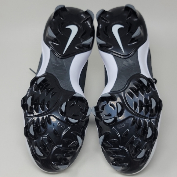 Nike Force Trout 9 Pro MCS Back Baseball Cleats Mens Size 10 FB2908-001 New - Picture 7 of 9